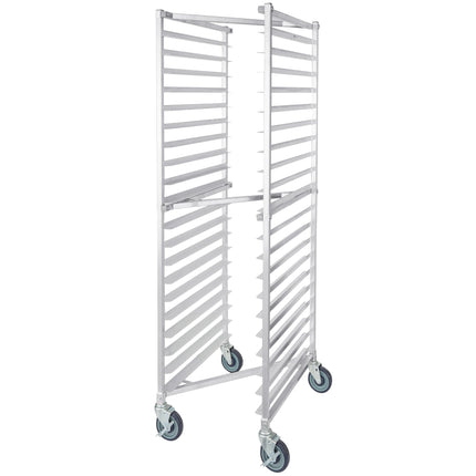 Xe giá đựng khay nướng Regency 20 khay nạp đầu, xếp lồng - Chưa lắp ráp
