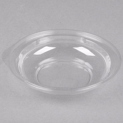 Nắp vòm PET Dart PET16BDL PresentaBowls cho tô 237, 355 và 473 ml - Thùng 504 cái