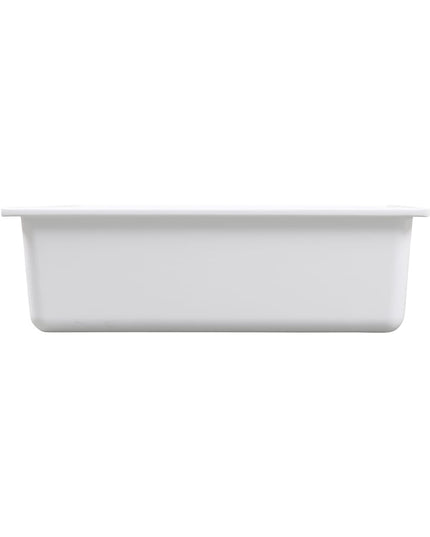 Khay Đựng Thực Phẩm Elite Global Solutions B12125-W Cỡ 1/2 9.5 cm