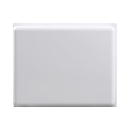 Khay Đựng Thực Phẩm Elite Global Solutions B12125-W Cỡ 1/2 9.5 cm