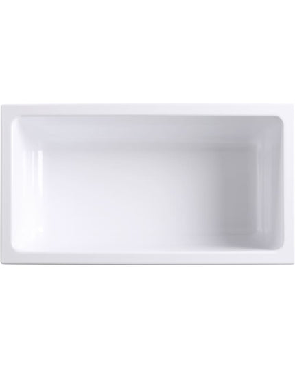 Khay Đựng Thức Ăn Elite Global Solutions B13125-W Cỡ 1/3 Sâu 9.53 cm