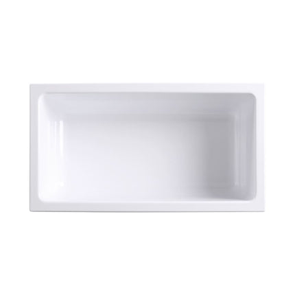 Khay Đựng Thức Ăn Elite Global Solutions B13125-W Cỡ 1/3 Sâu 9.53 cm