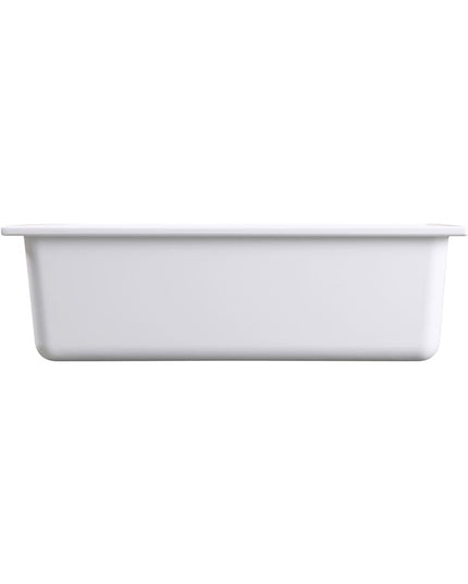 Khay Đựng Thức Ăn Elite Global Solutions B13125-W Cỡ 1/3 Sâu 9.53 cm