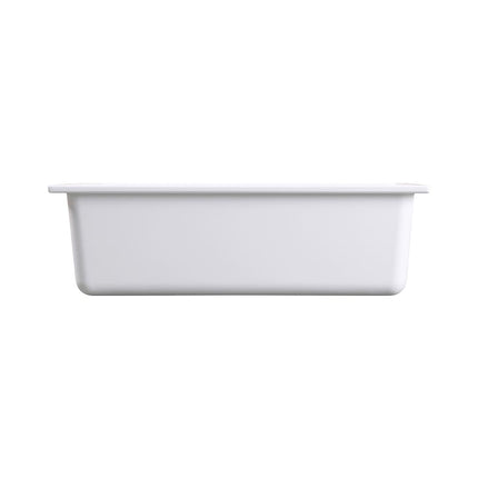 Khay Đựng Thức Ăn Elite Global Solutions B13125-W Cỡ 1/3 Sâu 9.53 cm