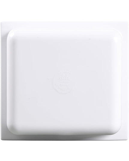 Khay Đựng Thực Phẩm Elite Global Solutions B16375-W Kích Thước 1/6 Sâu 9.5 cm