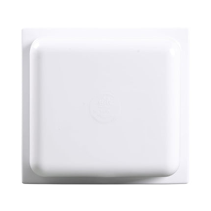 Khay Đựng Thực Phẩm Elite Global Solutions B16375-W Kích Thước 1/6 Sâu 9.5 cm