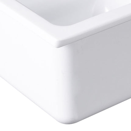 Khay Đựng Thực Phẩm Elite Global Solutions B16375-W Kích Thước 1/6 Sâu 9.5 cm