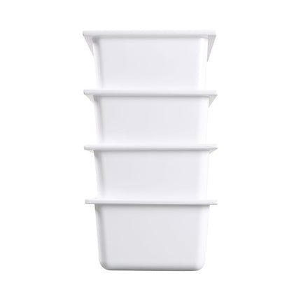 Khay Đựng Thực Phẩm Elite Global Solutions B16375-W Kích Thước 1/6 Sâu 9.5 cm