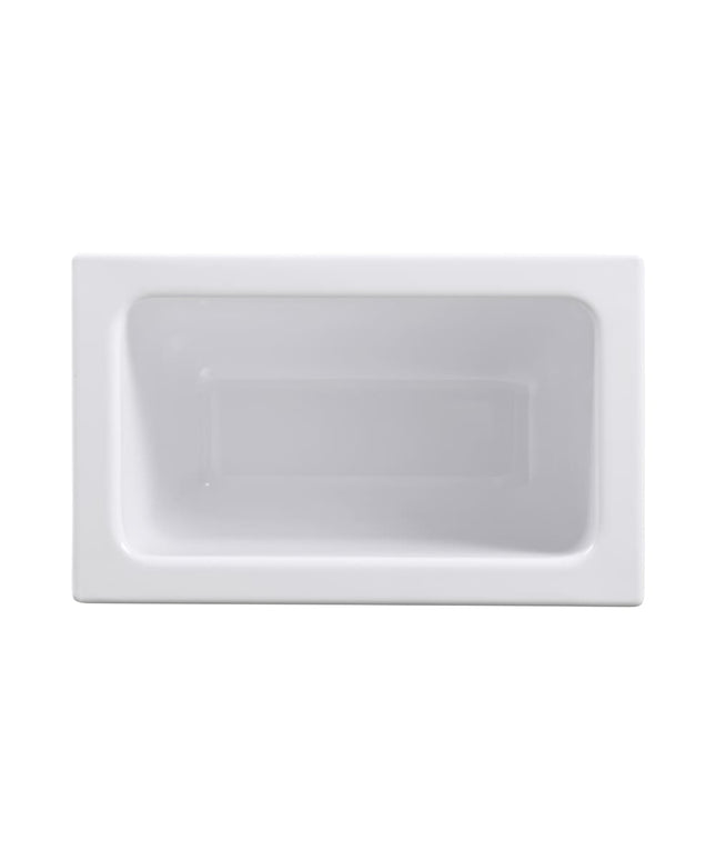 Khay Đựng Thực Phẩm Elite Global Solutions B1974-W Kích Thước 1/9 Sâu 9.5 cm