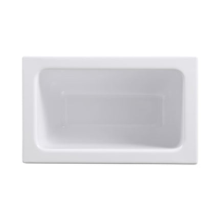 Khay Đựng Thực Phẩm Elite Global Solutions B1974-W Kích Thước 1/9 Sâu 9.5 cm