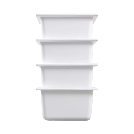 Khay Đựng Thực Phẩm Elite Global Solutions B1974-W Kích Thước 1/9 Sâu 9.5 cm
