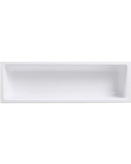 Khay Đựng Thực Phẩm Elite Global Solutions B24206-W Cỡ 1/2 Dài 9.5 cm
