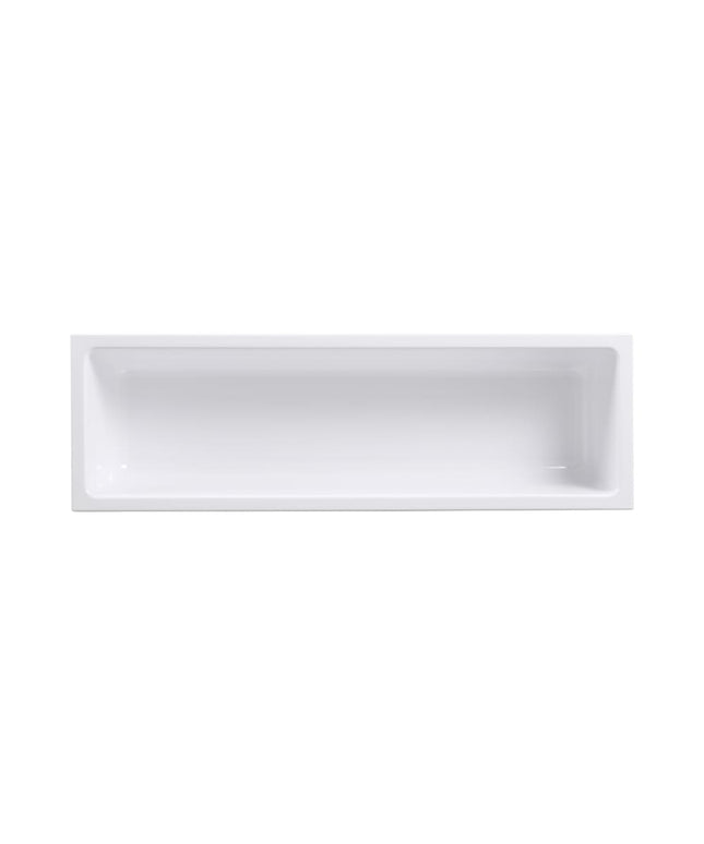Khay Đựng Thực Phẩm Elite Global Solutions B24206-W Cỡ 1/2 Dài 9.5 cm