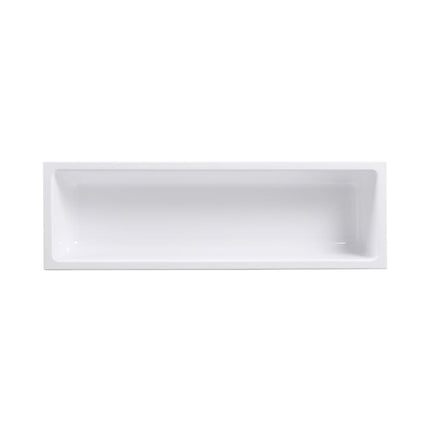 Khay Đựng Thực Phẩm Elite Global Solutions B24206-W Cỡ 1/2 Dài 9.5 cm