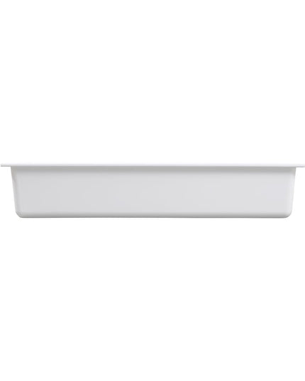 Khay Đựng Thực Phẩm Elite Global Solutions B24206-W Cỡ 1/2 Dài 9.5 cm
