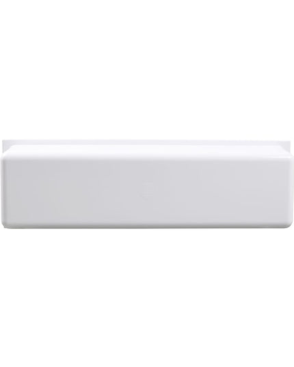 Khay Đựng Thực Phẩm Elite Global Solutions B24206-W Cỡ 1/2 Dài 9.5 cm