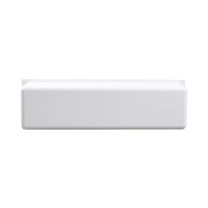 Khay Đựng Thực Phẩm Elite Global Solutions B24206-W Cỡ 1/2 Dài 9.5 cm
