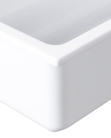 Khay Đựng Thực Phẩm Elite Global Solutions B24206-W Cỡ 1/2 Dài 9.5 cm