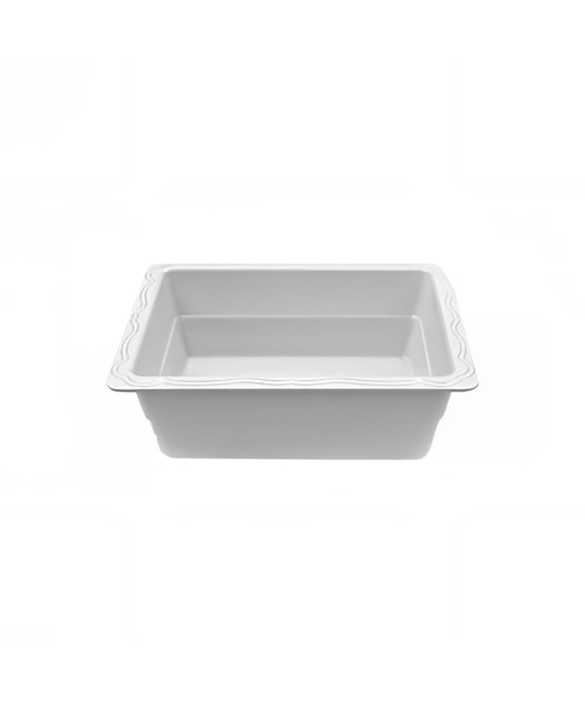 Khay Đựng Thực Phẩm Elite Global Solutions CM12104-NW Cỡ 1/2 10.2 cm