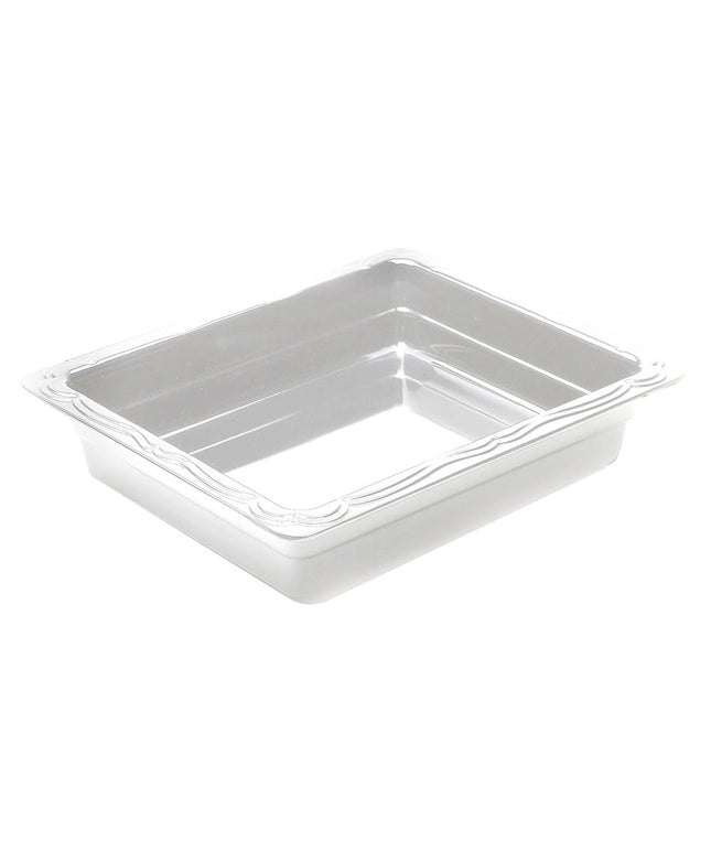 Khay Đựng Thức Ăn Elite Global Solutions CM1210-NW Cỡ 1/2 Sâu 6.35 cm