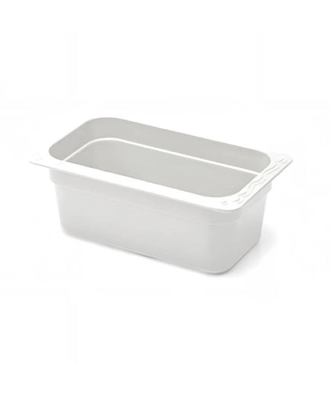 Khay Đựng Thực Phẩm Elite Global Solutions CM6104-NW Kích Thước 1/4 Sâu 10.2 cm
