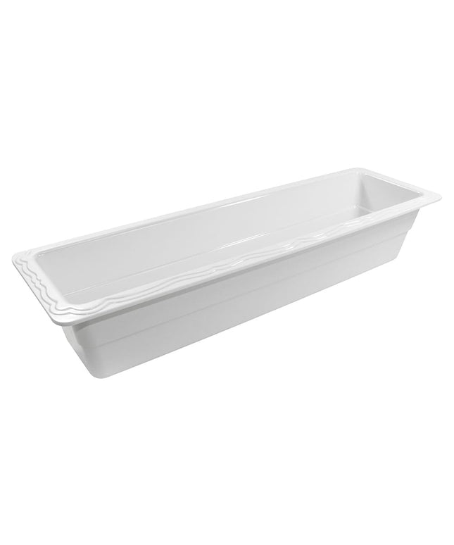 Khay Đựng Thực Phẩm Elite Global Solutions CM6204-NW Cỡ 1/2 Dài 10.2 cm