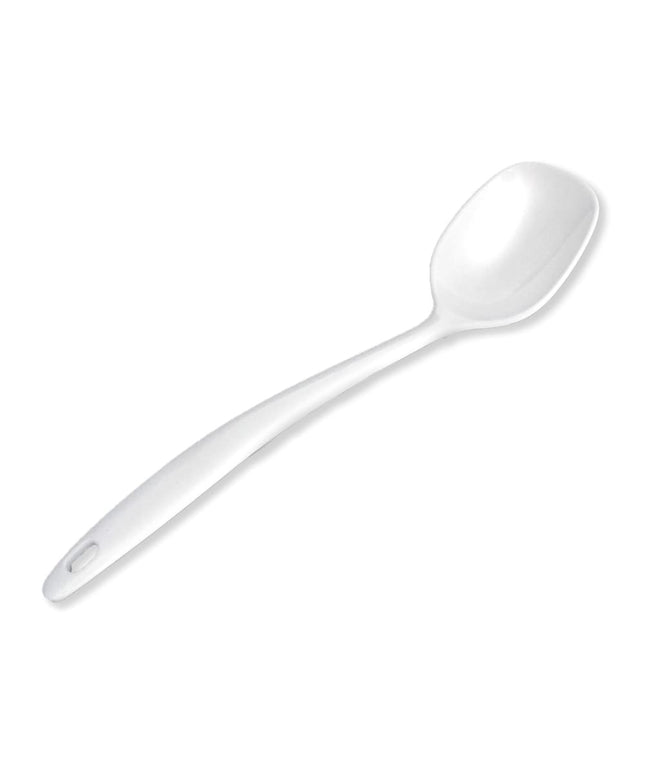 Thìa Phục Vụ Đặc Elite Global Solutions MSP12-W 30.5 cm Dung Tích 59 ml - Melamine Trắng