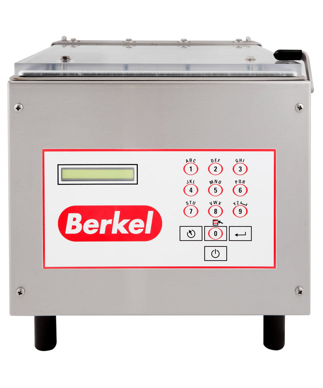 Máy hút chân không dạng buồng Berkel 250-STD thanh hàn 32 cm