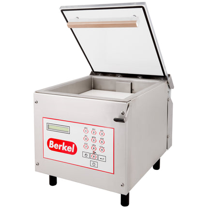 Máy hút chân không dạng buồng Berkel 250-STD thanh hàn 32 cm