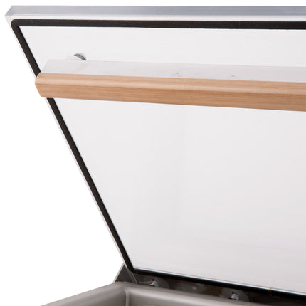 Máy hút chân không dạng buồng Berkel 250-STD thanh hàn 32 cm