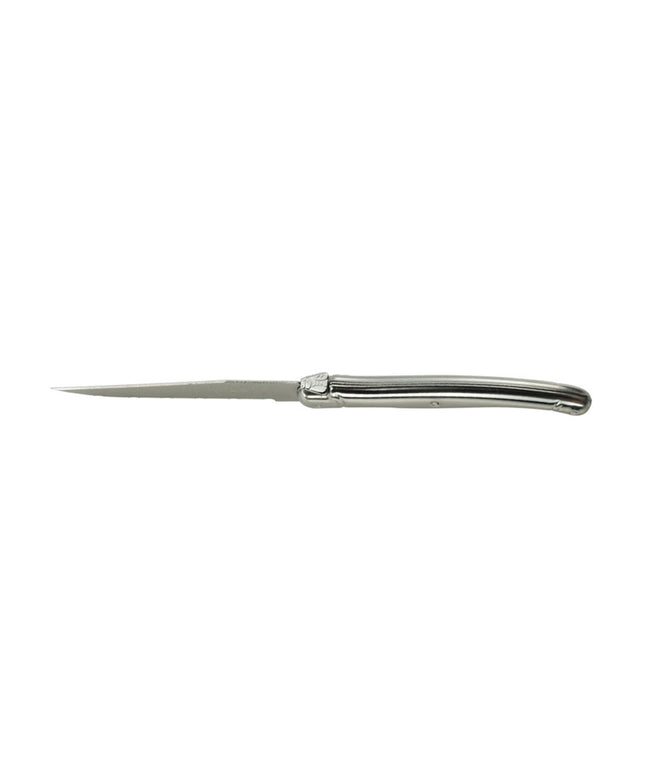 Dao Bít Tết Laguiole 5390S057 22.9 cm Lưỡi Răng Cưa Cán Đặc Thép Không Gỉ
