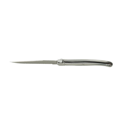 Dao Bít Tết Laguiole 5390S057 22.9 cm Lưỡi Răng Cưa Cán Đặc Thép Không Gỉ