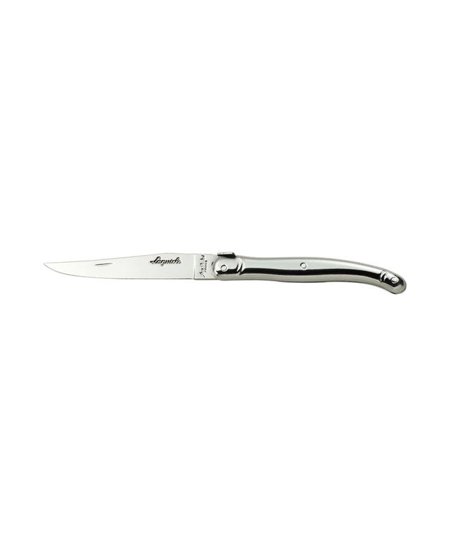 Dao Bít Tết Laguiole 5390S079 22.9 cm Tay Cầm Đặc Thép Không Gỉ