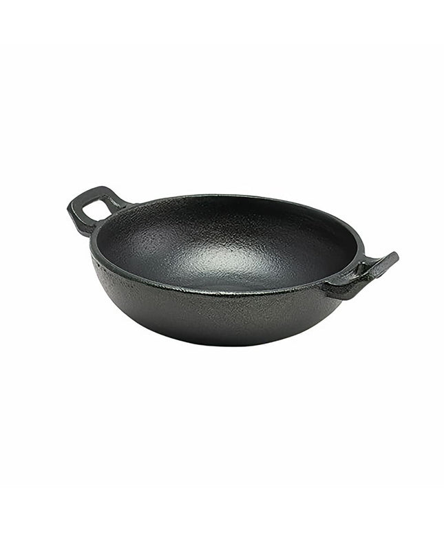 Chảo Gang Steelite GWC175 800 ml Có Tay Cầm