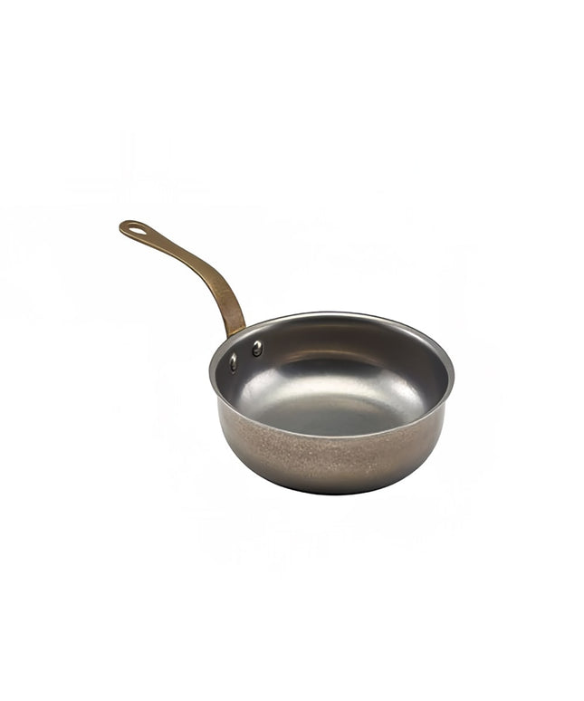Chảo Rán Thép Không Gỉ Steelite GWSMF15V 16 cm