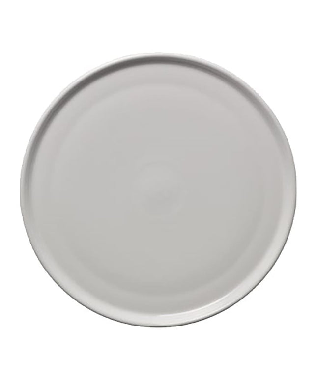 Khay Pizza Tròn Fiesta HL575100 30.5 cm Sứ Màu Trắng
