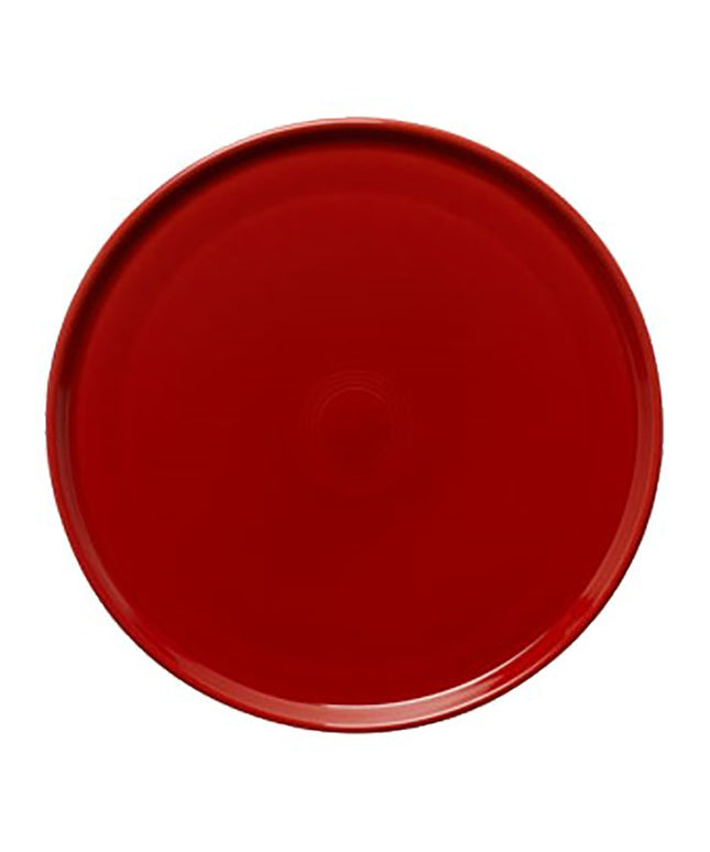 Khay Pizza Tròn Fiesta HL575326 30.5 cm Sứ Màu Đỏ