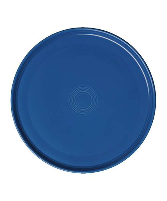 Khay Pizza Tròn Fiesta HL575337 30.5 cm Sứ Màu Xanh Lam