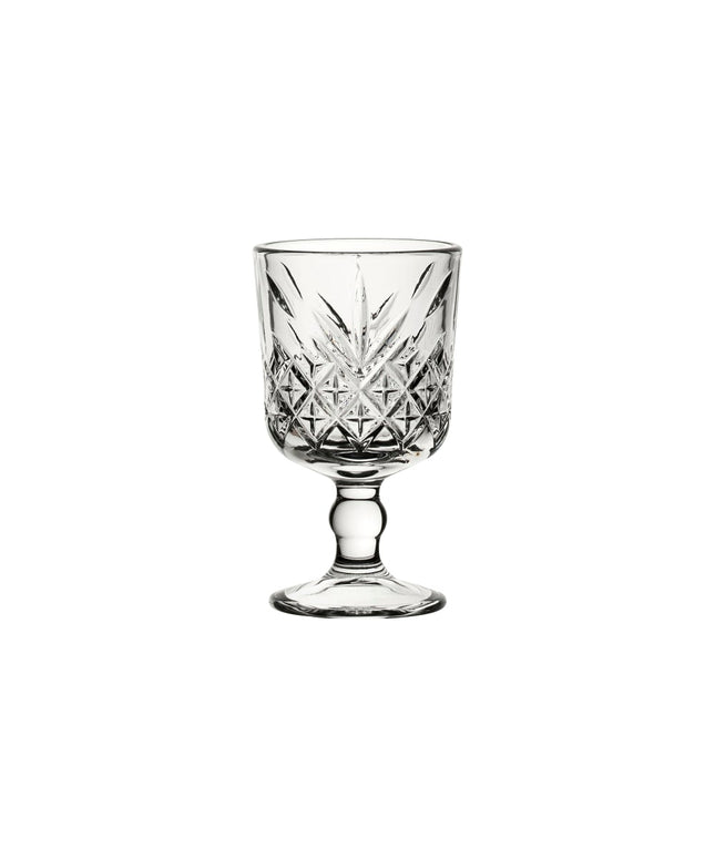 Ly Shot Có Chân Timeless Vintage Steelite P51718 Pasabahce 59 ml