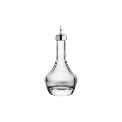 Chai Rót Bitters Steelite UR90262 Utopia 100 ml Nắp Dasher Bạc
