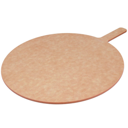 Xẻng lấy pizza tròn ép gỗ tự nhiên American Metalcraft MP1520 38 cm cán 13 cm