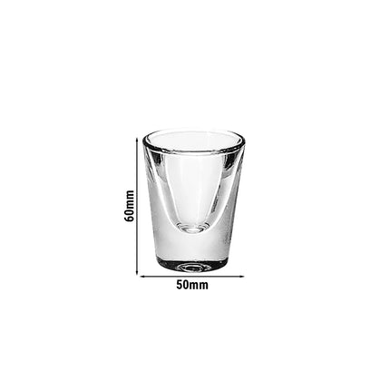 (72 pieces) LIBBEY | SHOTS AND SHOOTERS - Shot - 26ml