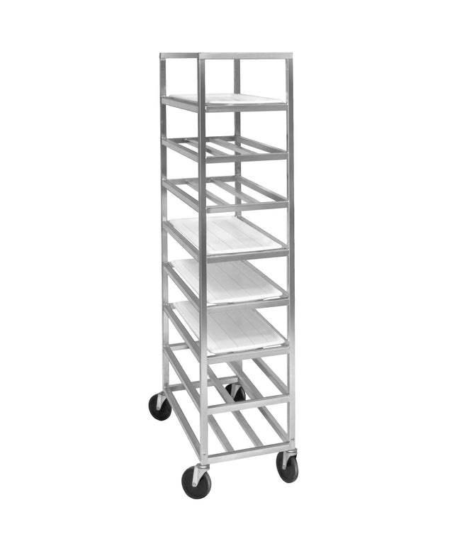 Giá đỡ đĩa lớn bằng nhôm bền bỉ Channel AXDUPR8 - 8 kệ