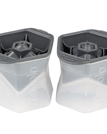 Khuôn Đá Viên Vuông Khổng Lồ Tovolo Bộ 2 (81-2586)