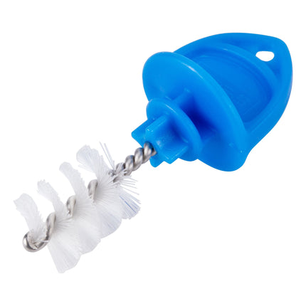 Nút bịt vòi bia San Jamar KLP250 Kleen Plug 6 cm - Bộ 50 cái