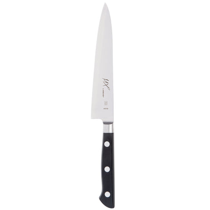 Dao petty / đa dụng Nhật Mercer Culinary M16160 MX3 15 cm thép San Mai VG-10