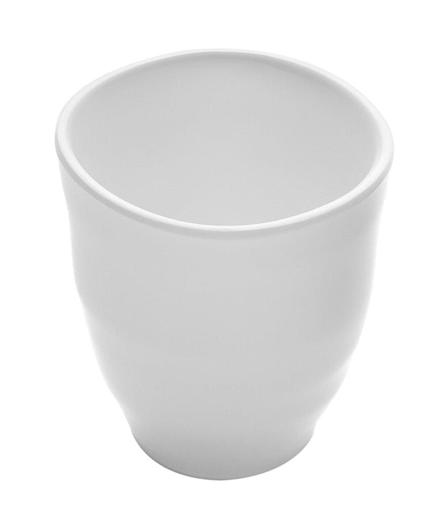 Cốc melamine Elite Global Solutions Zen JW2025 màu trắng 237 ml - Thùng 6 cái
