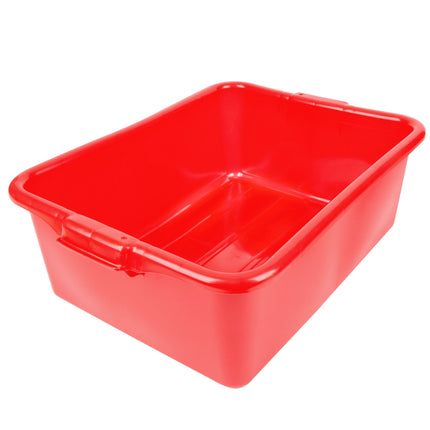 Bộ hộp đựng thực phẩm kèm khay thoát nước và nắp màu đỏ Vollrath Traex® Color-Mate™ 1505-C02 50,8 x 38,1 x 20,3 cm - Bộ