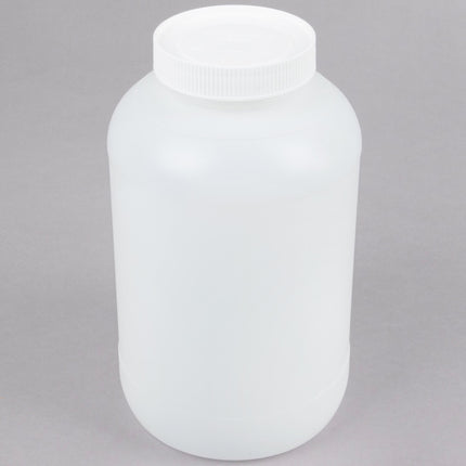 Bình đựng và rót Carlisle PS80200 Store 'N Pour 3,8 lít màu trắng nắp màu