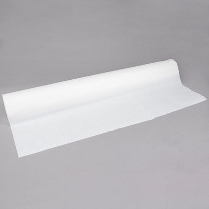 Khăn trải bàn giấy dập nổi trắng dạng cuộn 102 cm x 91 m 17 lb